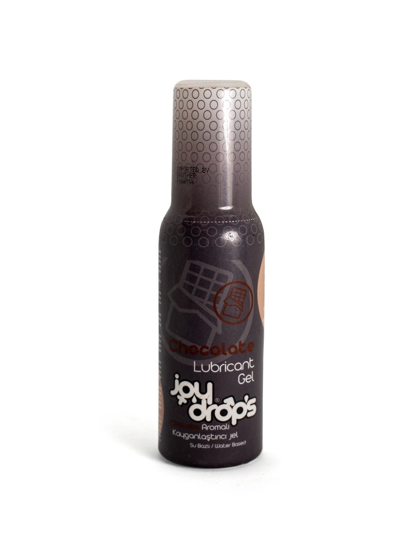 JOYDROPS Joydrops Lubricant Gel - Chocolate Flavored - 100ML  - Image 1