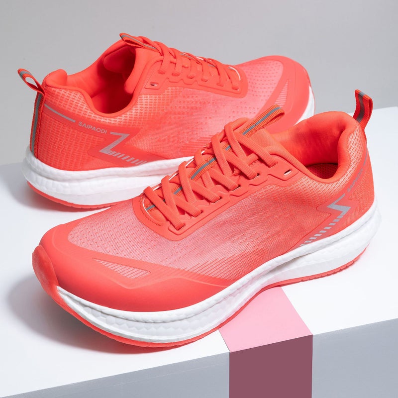 أحذية جري واسعة برأس عريض 4E 24 جديدة بامتصاص الصدمات وارتداد قابلة للتنفس خفيفة الوزن للغاية ناعمة للغاية غير قابلة للانزلاق لأحذية الجري الصيفية للرجال - Image 4