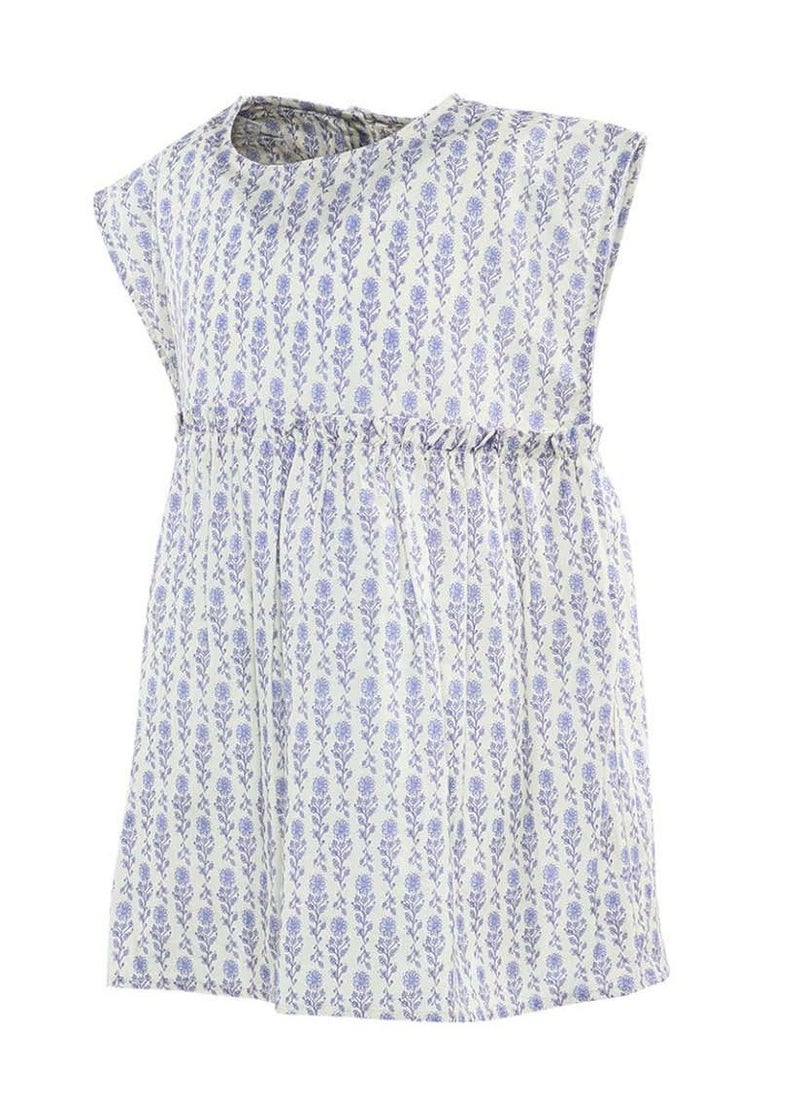 Bunai Bunai Root Collection Top (Blue)  - Image 2