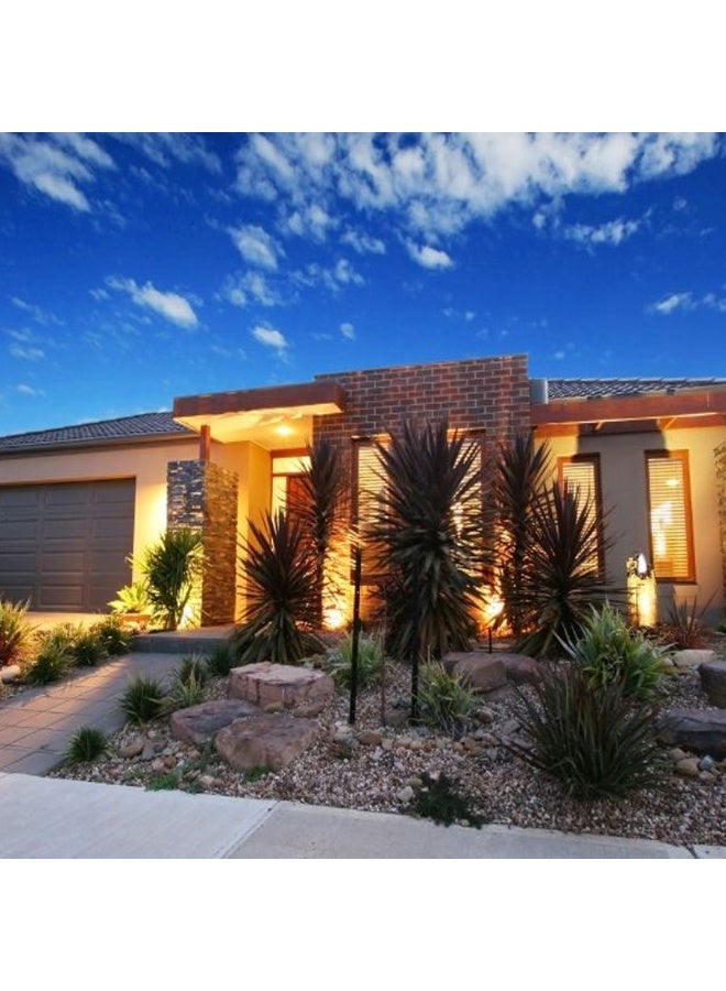 N/P LED wall lights up and down in the same direction interlocking for walls and gardens - Image 3
