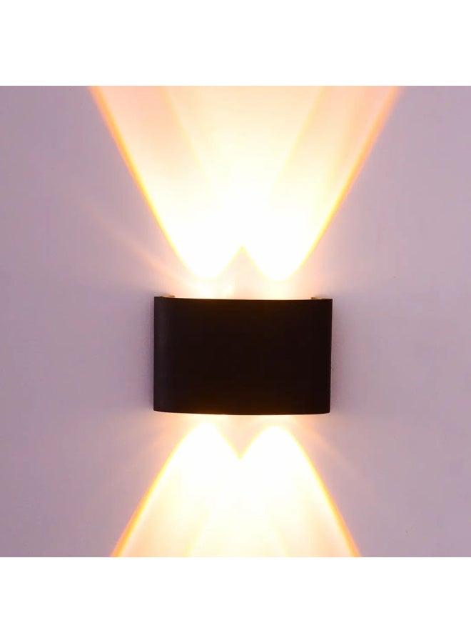 N/P LED wall lights up and down in the same direction interlocking for walls and gardens - Image 2