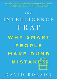 INTELLIGENCE TRAP 