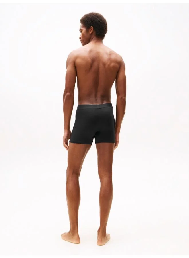 تومي هيلفيغر 3 Pack Logo Band Boxers