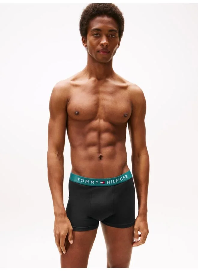 TOMMY HILFIGER 3 Pack Logo Band Boxers