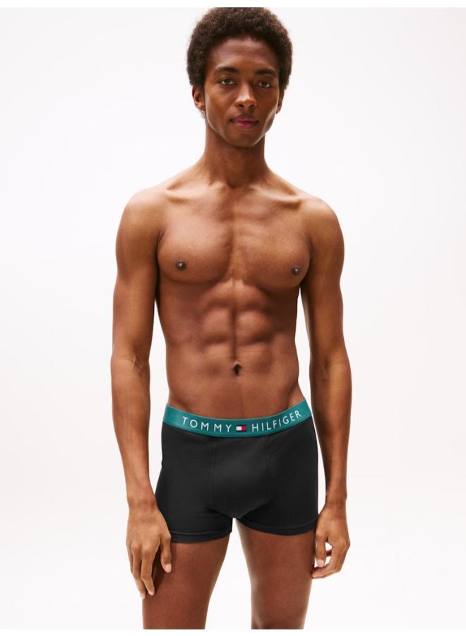 تومي هيلفيغر ثلاث عبوات بوكسرات بشعار - Image 3