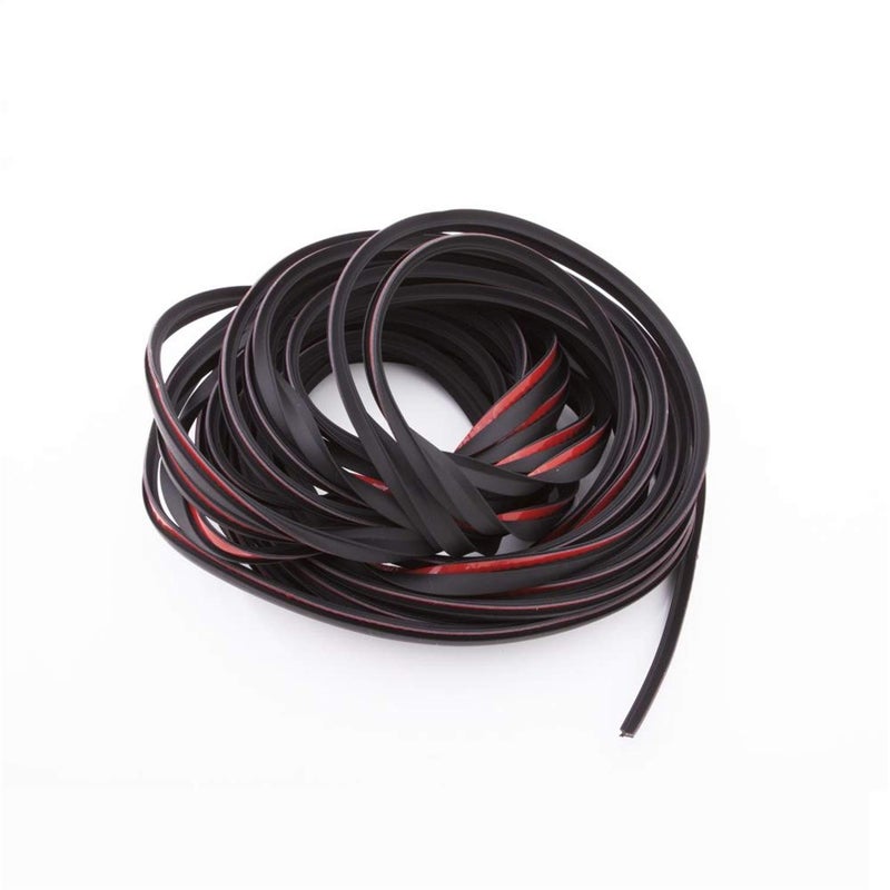 Bushwacker Wiper Style EX4008 Replacement Edge Trim 30 Ft Roll 00005501 1999 2024 Universal