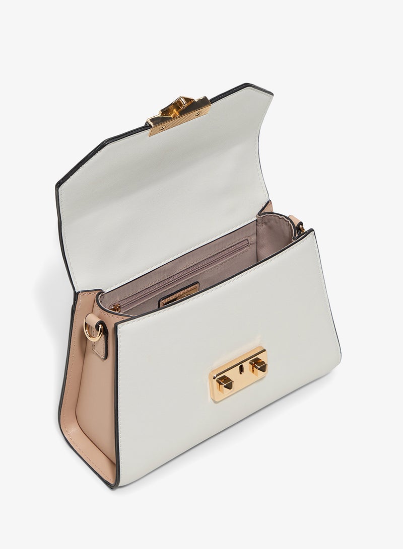 ALDO Crellita Satchel Bag - Image 4