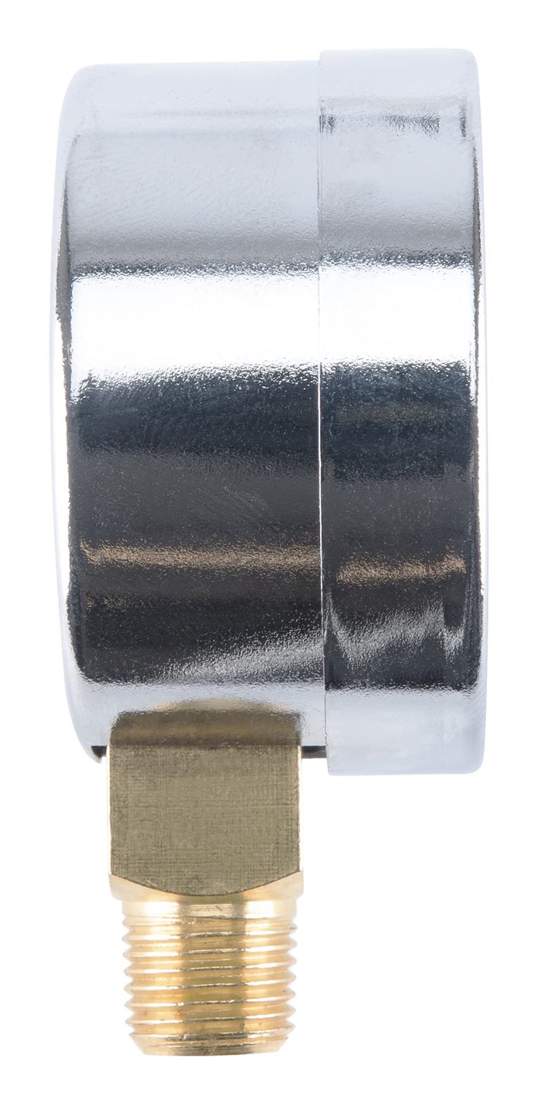 Performance Tool W10055 0-200 PSI Air Gauge for Air Tank Accessory - Image 4