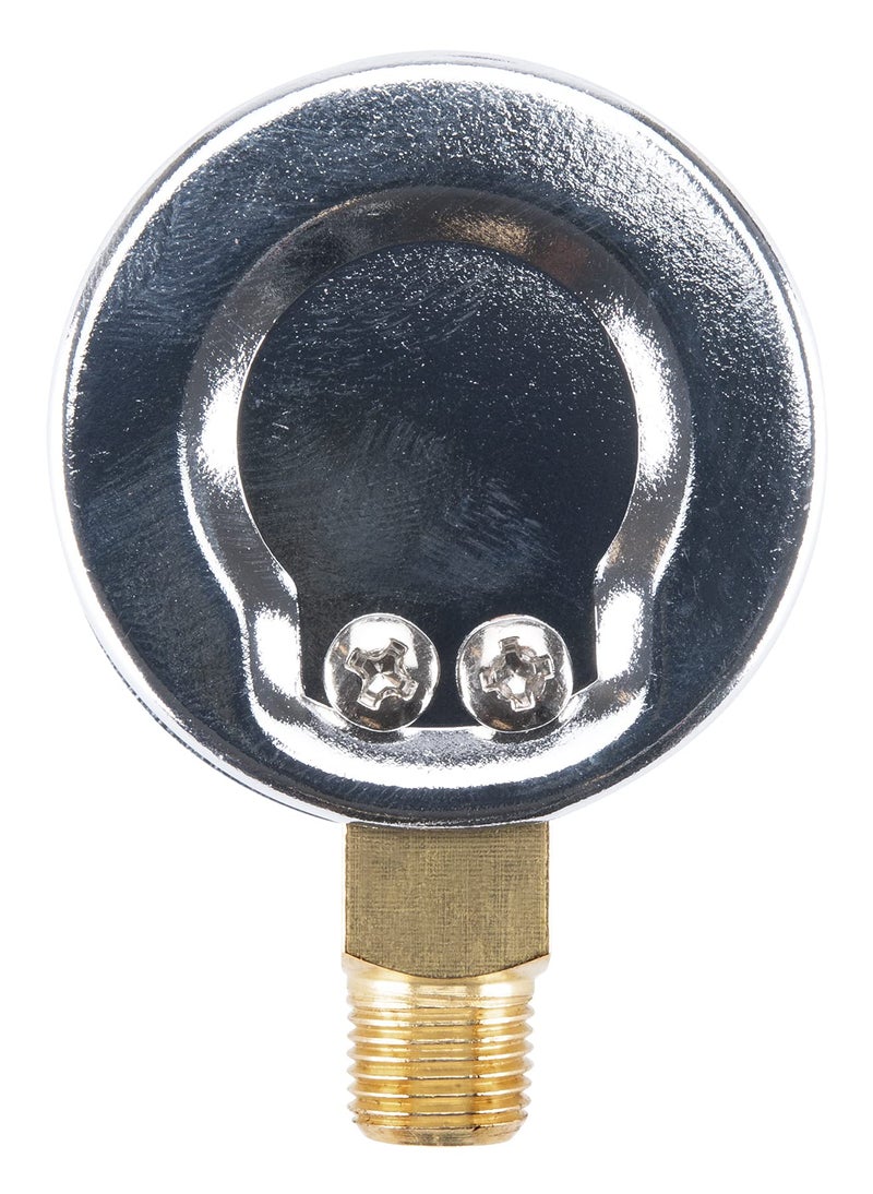 Performance Tool W10055 0-200 PSI Air Gauge for Air Tank Accessory - Image 5