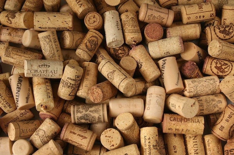 atharva Premium Recycled Corks Natural Wine Corks From Around the World  50 Count 