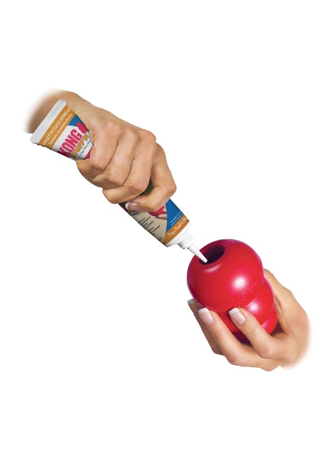 كونج مكافآت الكلاب كونغ ستاف إن بنكهة البطاطا الحلوة 140 جرام - Image 2