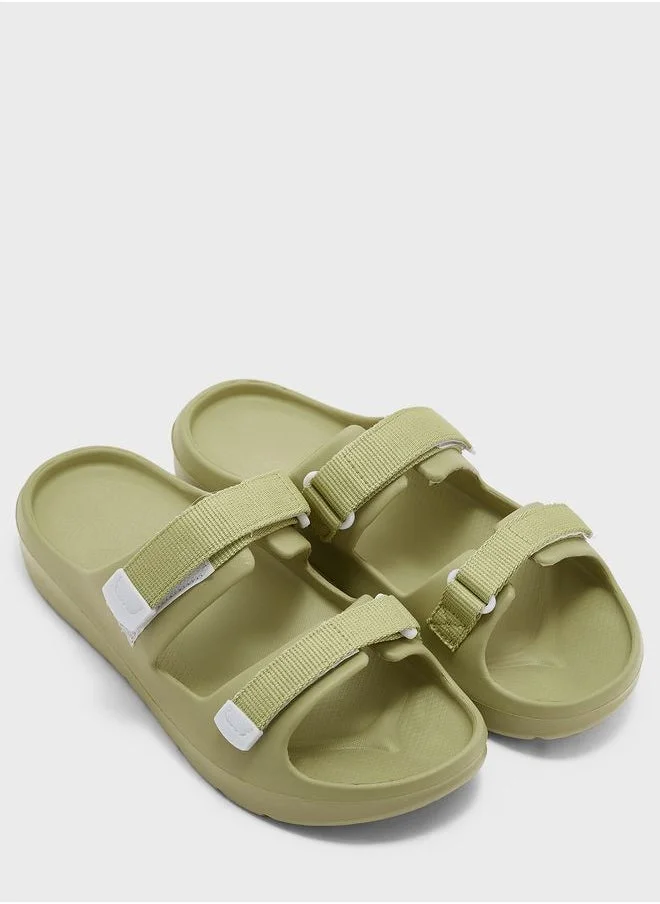 Seventy Five Casual Slides