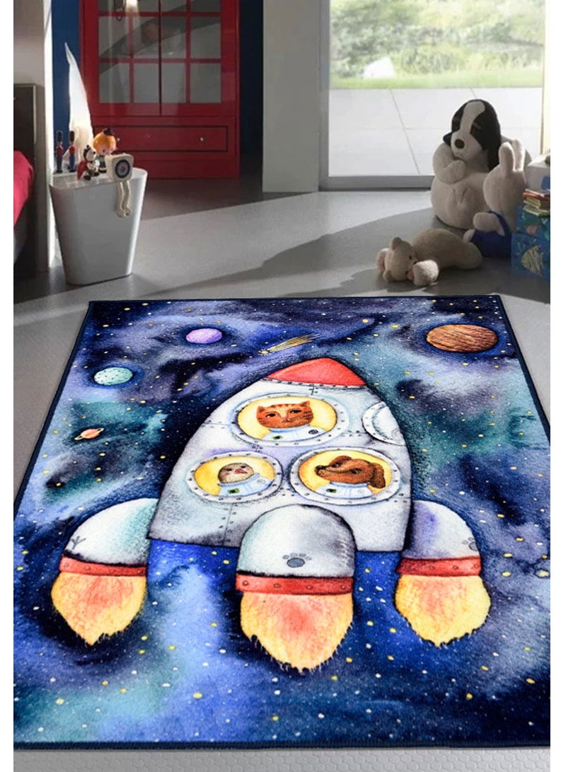 Mac Carpet Mira Kid's Rug Size : 100x150 cm - Image 1