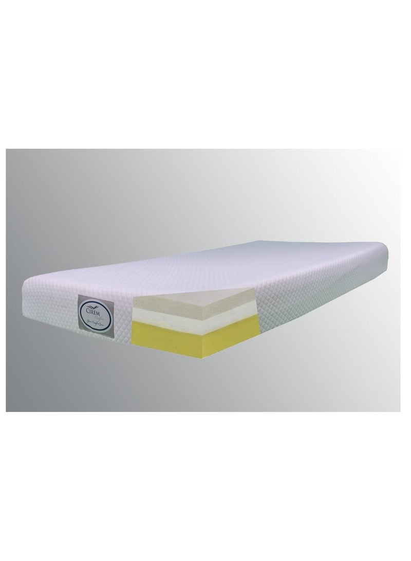 Cirém Confort Cloud Memory Foam Mattress (Medical) - Image 3