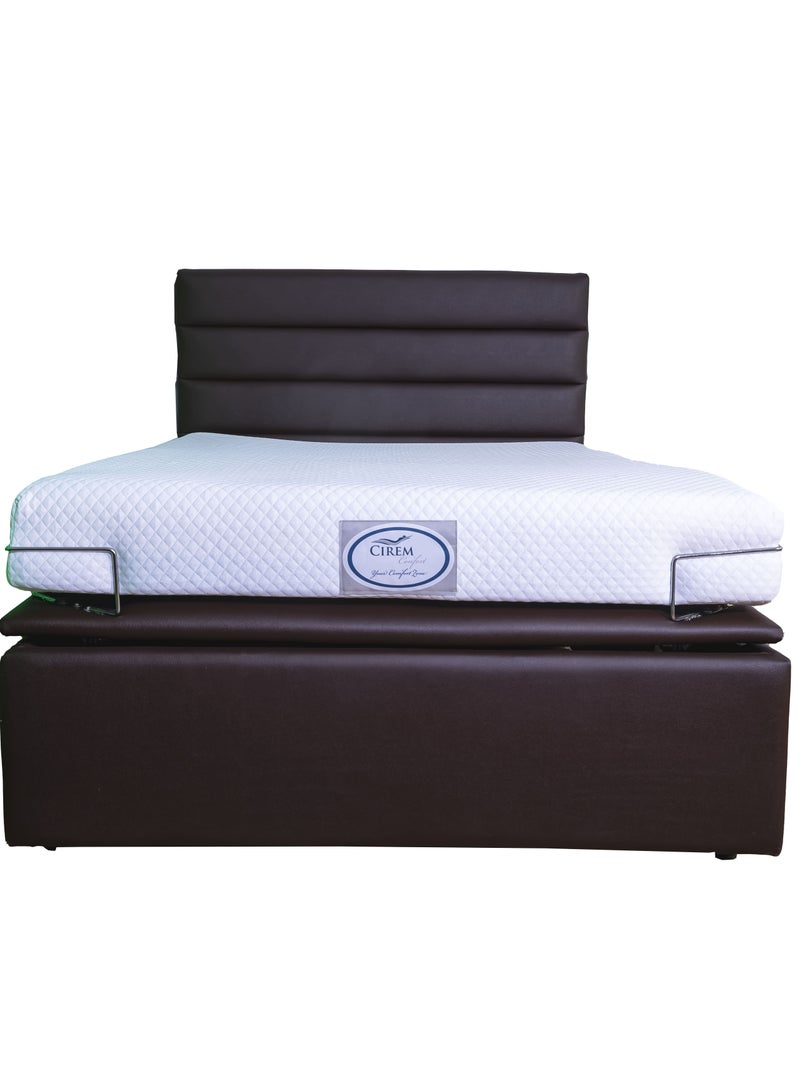 Cirém Confort Cloud Memory Foam Mattress (Medical) - Image 5