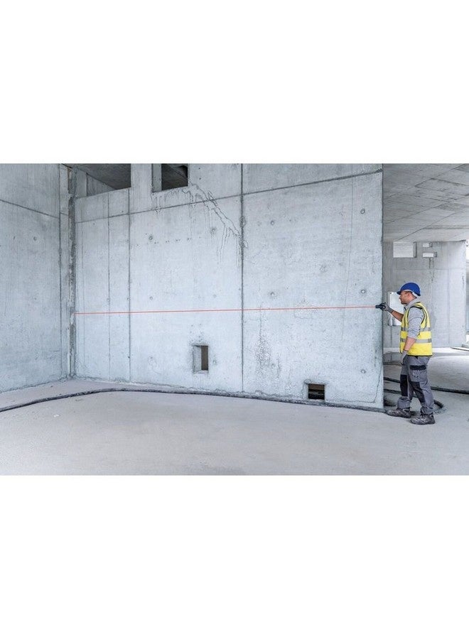 BOSCH GLM 25-23 Professional Laser Measure Black and Blue 10 x 2.4 x 4.3 cm JE0 601 072 W00 - Image 3