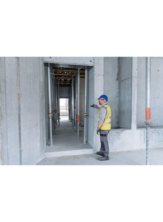 BOSCH GLM 25-23 Professional Laser Measure Black and Blue 10 x 2.4 x 4.3 cm JE0 601 072 W00 - Image 2