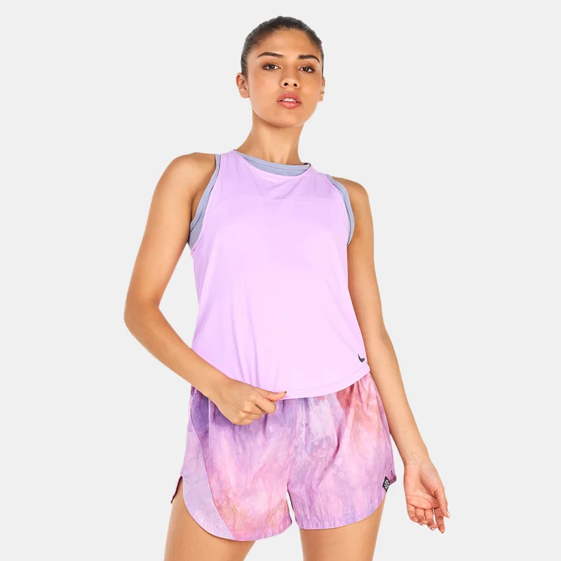 نايكي بلوزة نسائية بدون أكمام للجري بتقنية دراي-فِت ادفانسد رن ديفيجن