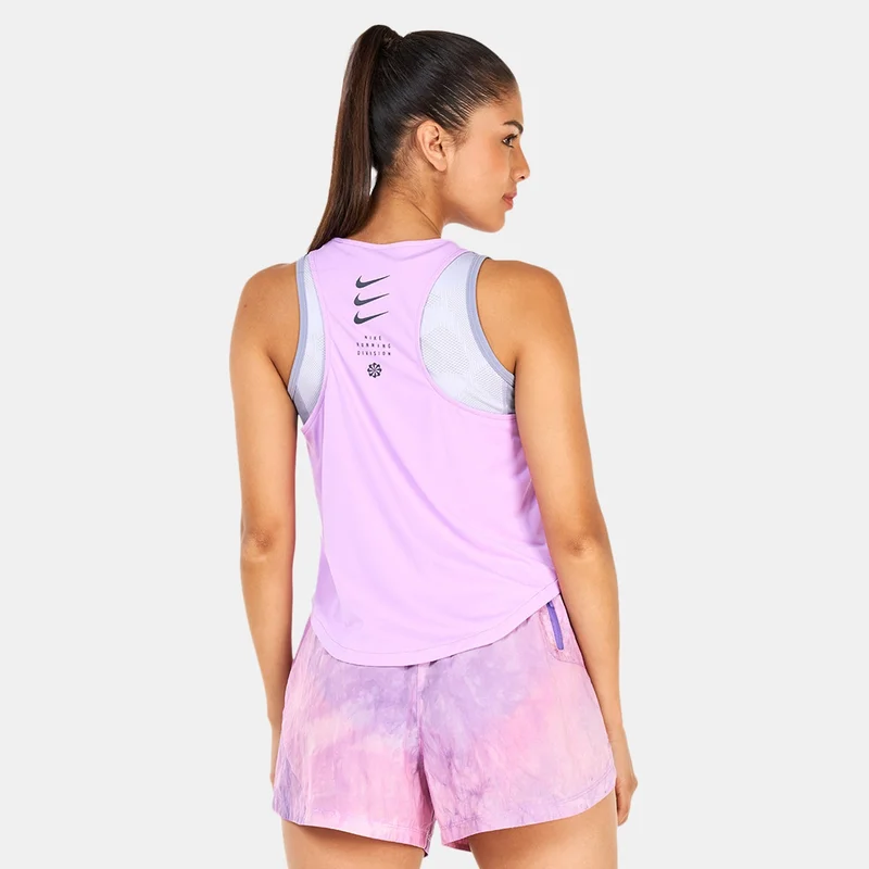Nike Women's Dri-FIT ADV Run Division Tank Top
