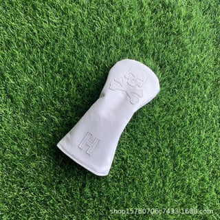Sleek Golf Club Head Covers Protection White H - pzsku/ZAD0C26019CA2780DF122Z/45/1746230143/11944f98-a692-47a3-b99c-337f0d639434