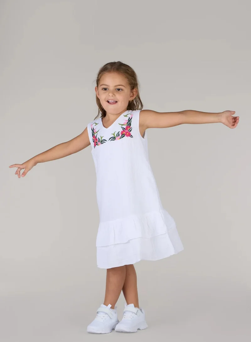 جاست نيتشر فستان جاردن أنيق دي سي