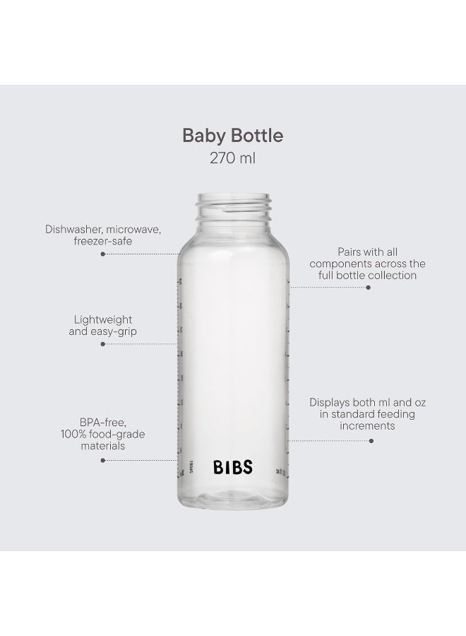BIBS زجاجة BIBS سعة 270 مل - خالية من BPA - Image 2