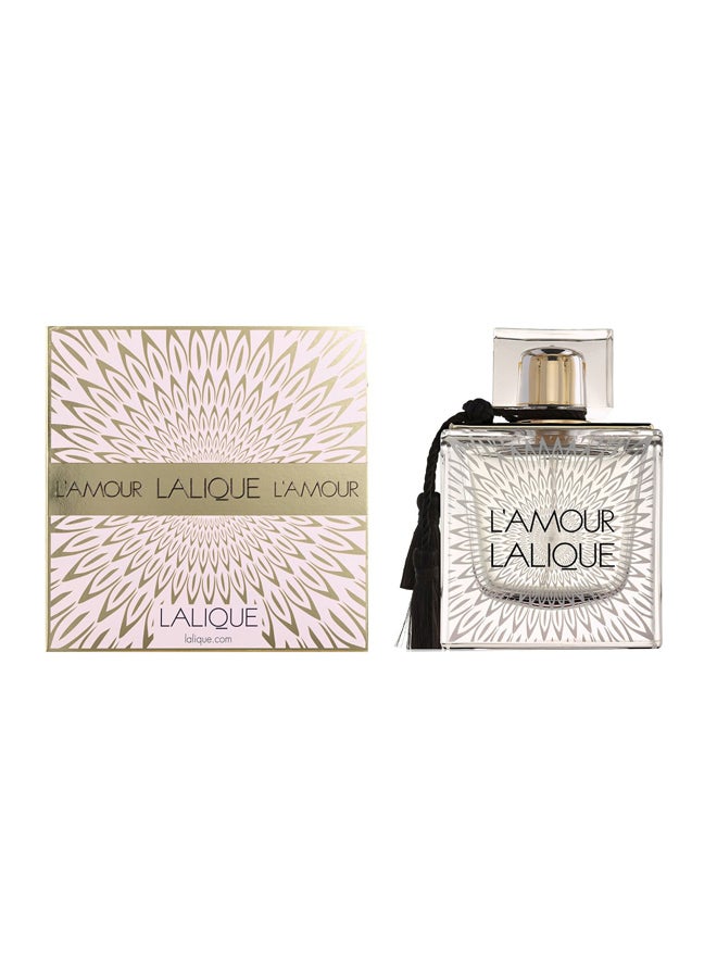 لاليك ماء عطر لا أمور 30ملليلتر - Image 2