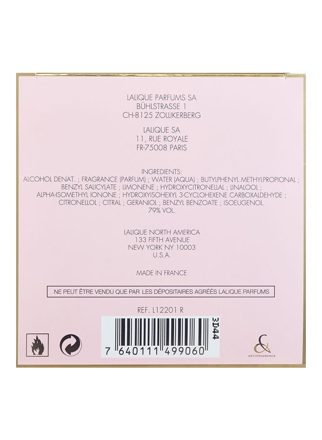 لاليك ماء عطر لا أمور 30ملليلتر - Image 4