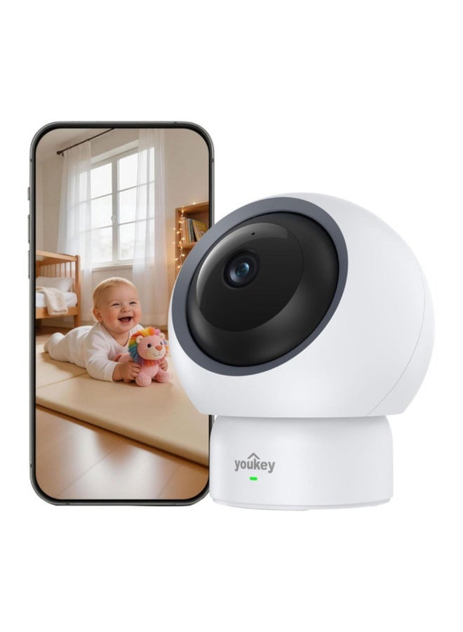 youkey Youkey 2 5k Baby Monitor Camera ZAD0C62190D49A4FD1DCDZ