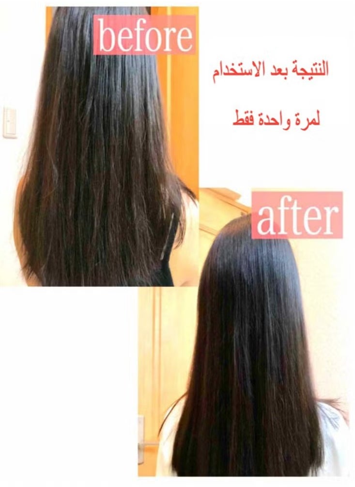 كارسيل كارسيل قناع علاج الشعر بالكولاجين والماكا والترطيب العميق بزيت الارجان وزيت جوز الهند للشعر الجاف والتالف لجميع انواع الشعر، 16.9 اونصة، 500 مل  - Image 4