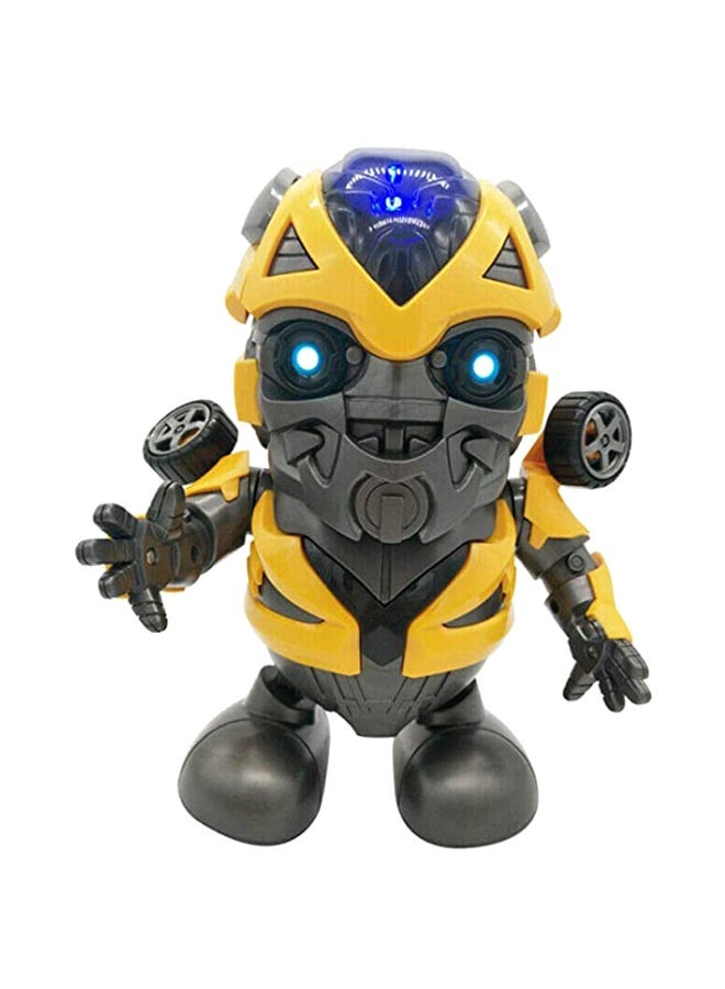 NIBEMINENT Bumblebee Electronic Toy For Kids 20cm  - Image 1