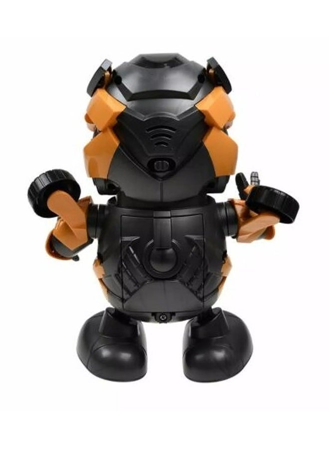 NIBEMINENT Bumblebee Electronic Toy For Kids 20cm  - Image 2