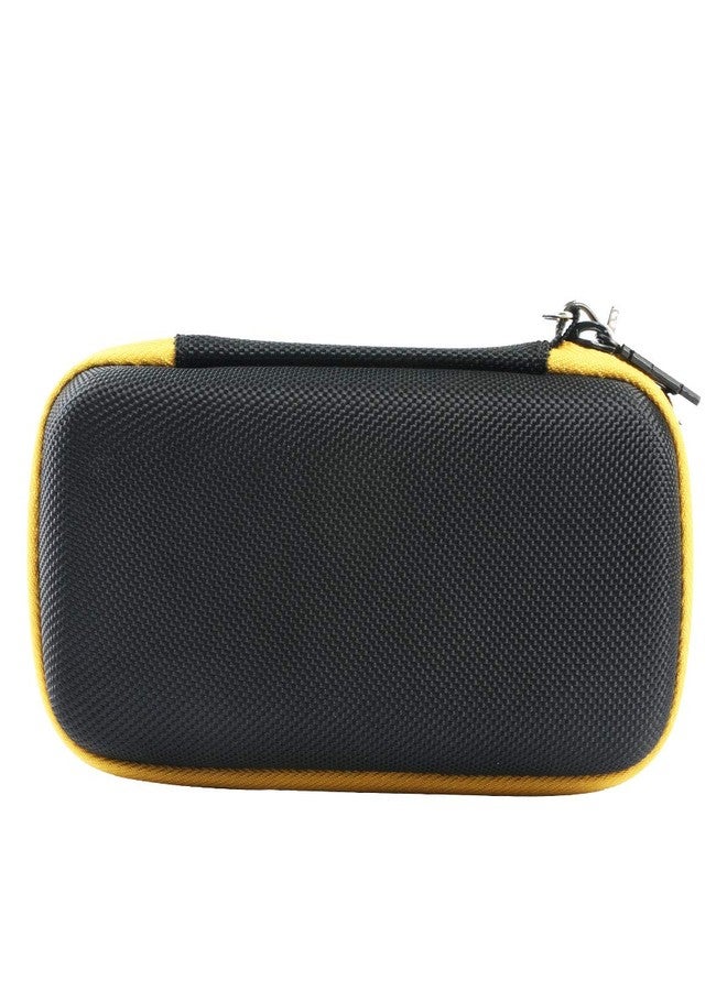 Khanka Hard Travel Case Replacement for Fluke 101/106/107 Basic Digital Multimeter Pocket Portable Meter Equipment Industrial - Image 5