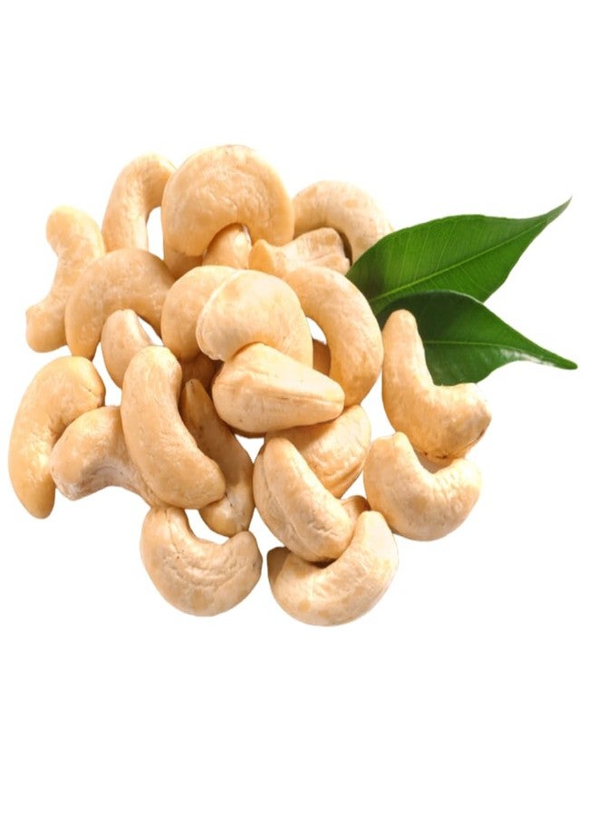EVRR Premiun Cashew Nut 200g, Whole Crunchy Kaju (Grade W320) Energy-Boosting & Packed with Nutrients, Support Your Brain Health - Image 2