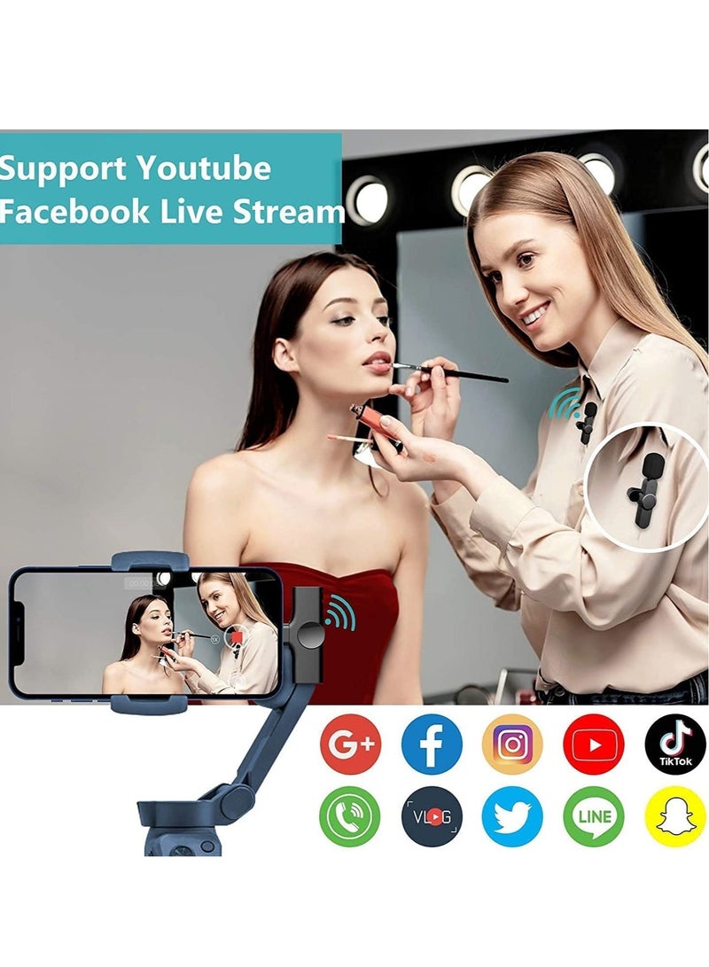 ELTRAZONE "Enhanced Wireless Lavalier Microphone for iPhone and iPad - Seamless Plug-and-Play Connectivity"  - Image 5