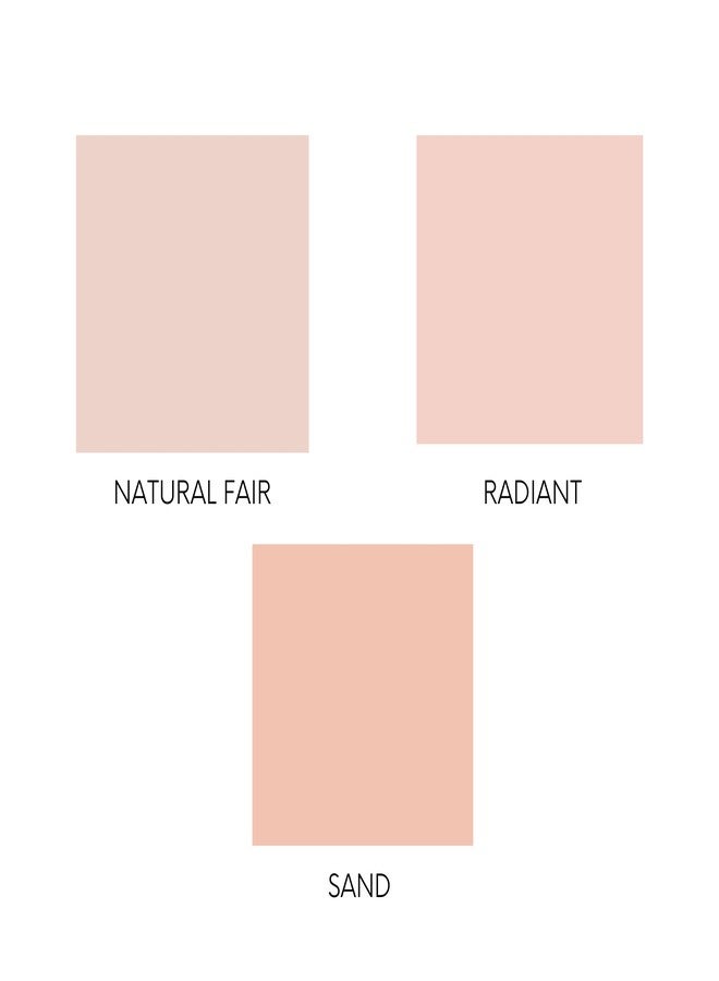 Glam 21 Glam21 Match Perfection Multi-Mineral 2-in-1 Compact Powder| Instant Glow Oil Free Velvety Formulation | Longlasting Matte Finish| Radiant-02 - Image 5