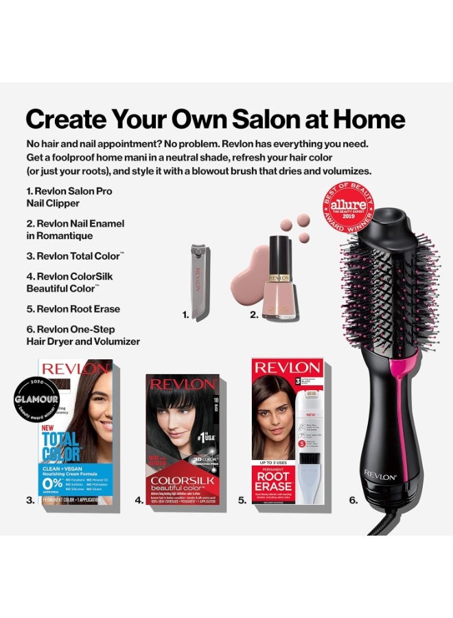 ريفلون صبغة شعر دائمة من ريفلون كولورستاي رقم 01 أشقر رمادي فاتح جداً. - Image 5