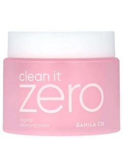 banila co. Banila Co, Clean It Zero, Original Cleansing Balm, 6.08 fl oz (180 ml)  - Image 1