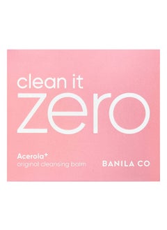 banila co. Banila Co, Clean It Zero, Original Cleansing Balm, 6.08 fl oz (180 ml)  - Image 2