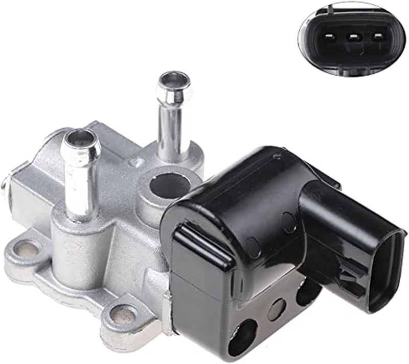 Yurefax صمام التحكم في الهواء الخامل يوريفكس لسيارات تويوتا كامري وسولارا - Image 3