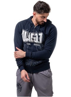 UAEJJ UAEJJ Jiu-Jitsu Falcon Wing Hoodie for Men  - Image 4