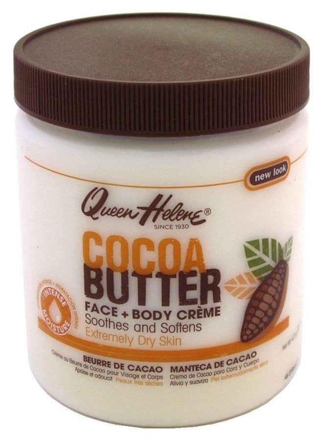 Queen Helene - Cream Cocoa Butter 15oz (3 Pack) - Image 1
