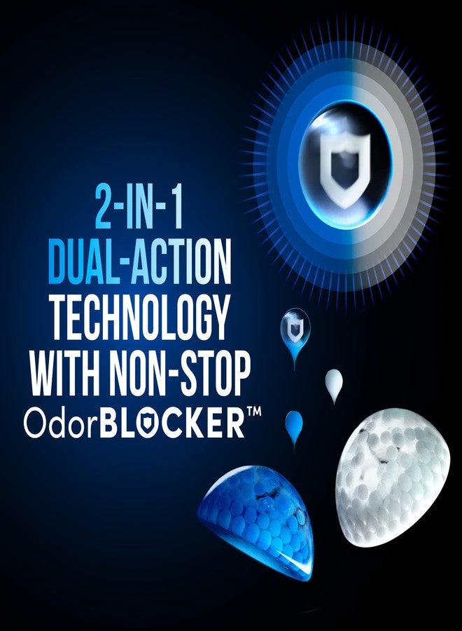 Downy داوني أونستوبابلز فيوجنز دفاع ضد الروائح كريات معطر الغسيل، شروق الشمس + رائحة نظيفة، 10.7 أونصة، كريات غسيل 2 في 1 لدفاع ضد الروائح - Image 3