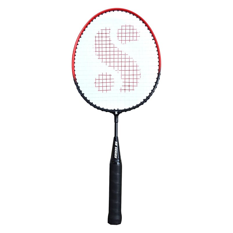 Silvers Junior Pedal Combo-5 (2 Badminton Rackets, 3 Plastic Shuttlecock) - Image 3