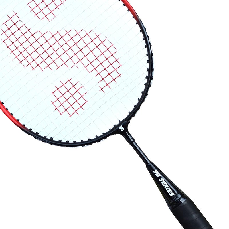 Silvers Junior Pedal Combo-5 (2 Badminton Rackets, 3 Plastic Shuttlecock) - Image 4