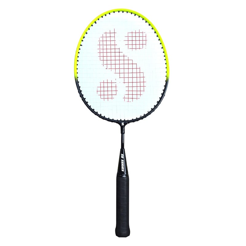 Silvers Junior Pedal Combo-5 (2 Badminton Rackets, 3 Plastic Shuttlecock) - Image 2