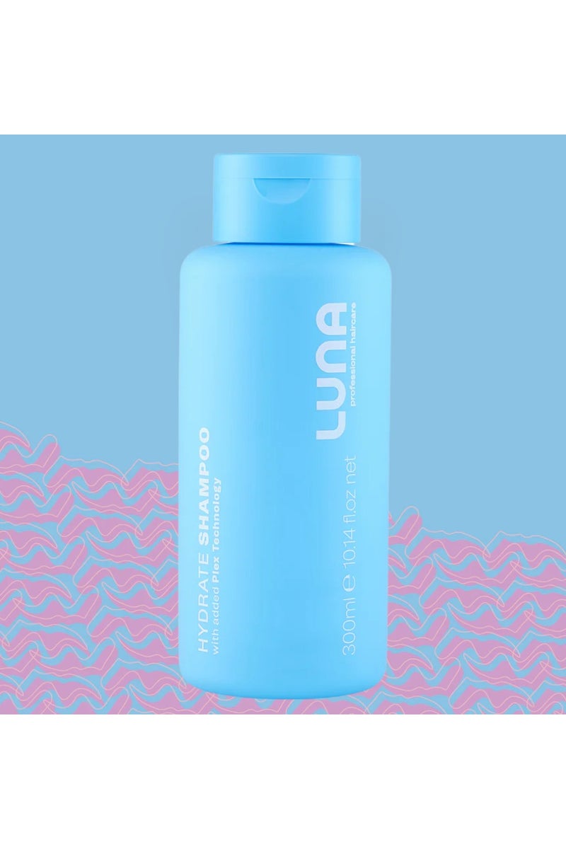لونا شامبو لونا هيدريت بتقنية بليكس 300 مل - Image 2