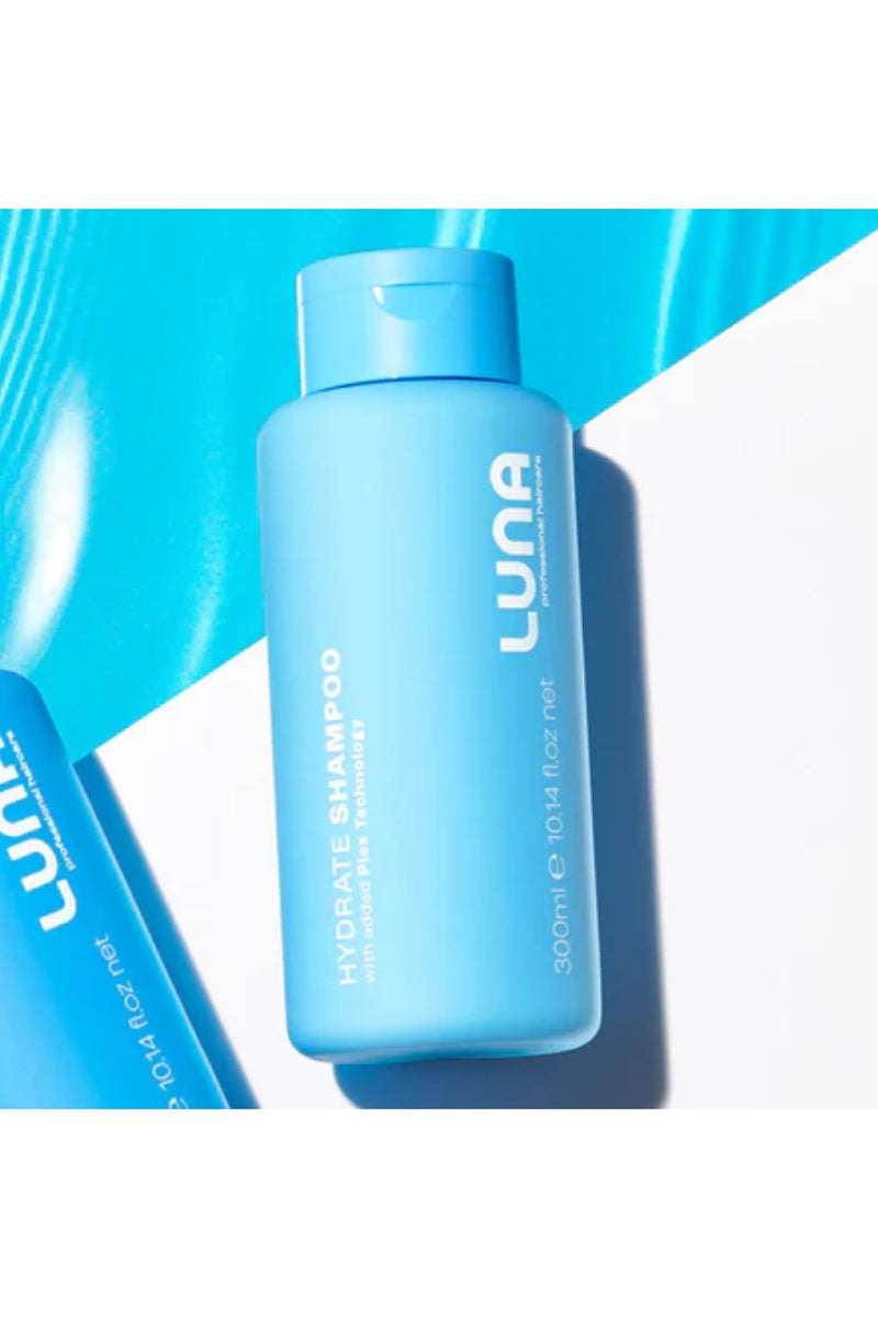 لونا شامبو لونا هيدريت بتقنية بليكس 300 مل - Image 3