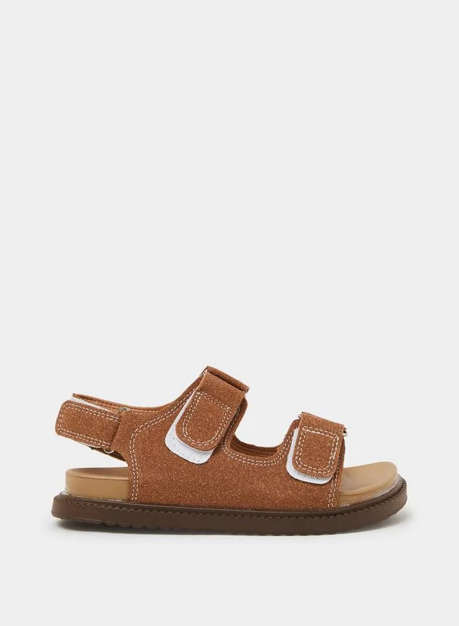 Styli Boys Casual Velcro Strap Sandals