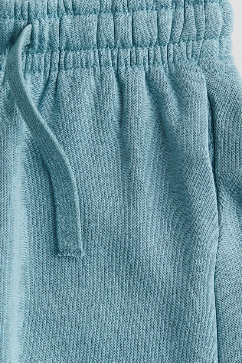 اتش اند ام بنطلون رياضي من نسيج سميك